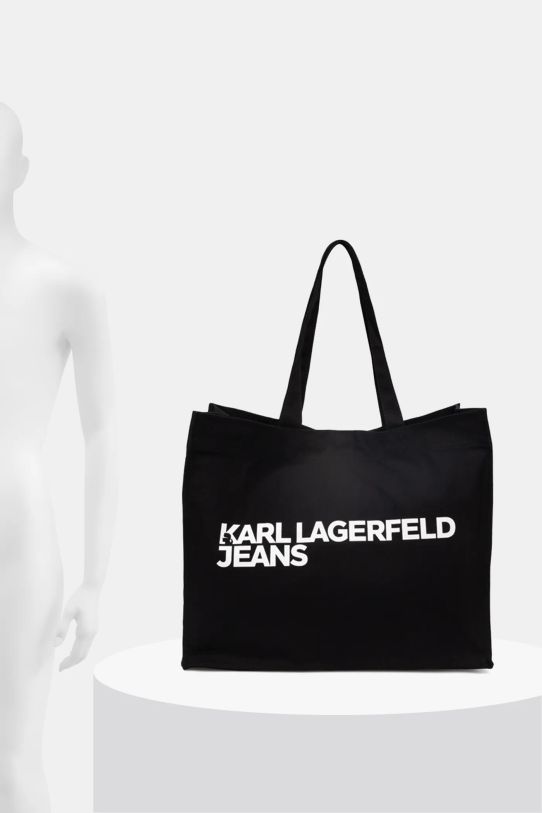 Karl Lagerfeld Jeans geanta de bumbac A1W50002