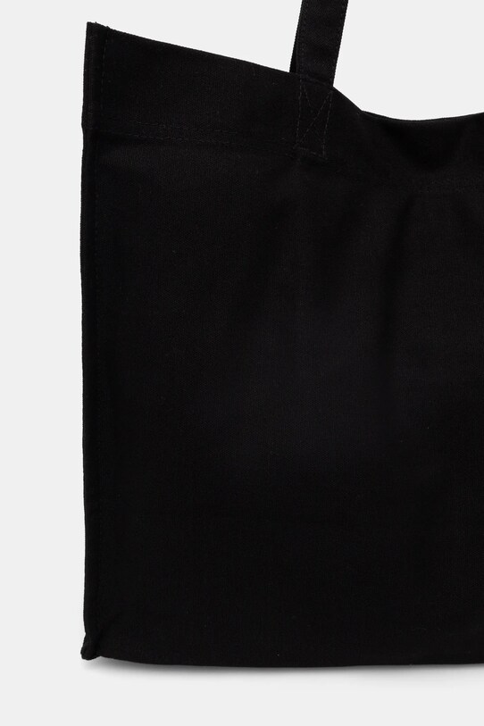 Doplnky Bavlnená taška Karl Lagerfeld Jeans A1W50002 čierna