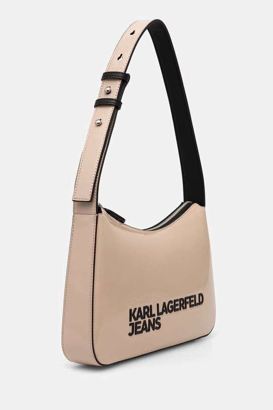 Сумочка Karl Lagerfeld Jeans A1W30250 бежевий SS25