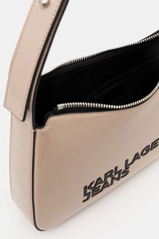 Сумочка Karl Lagerfeld Jeans A1W30250 бежевий