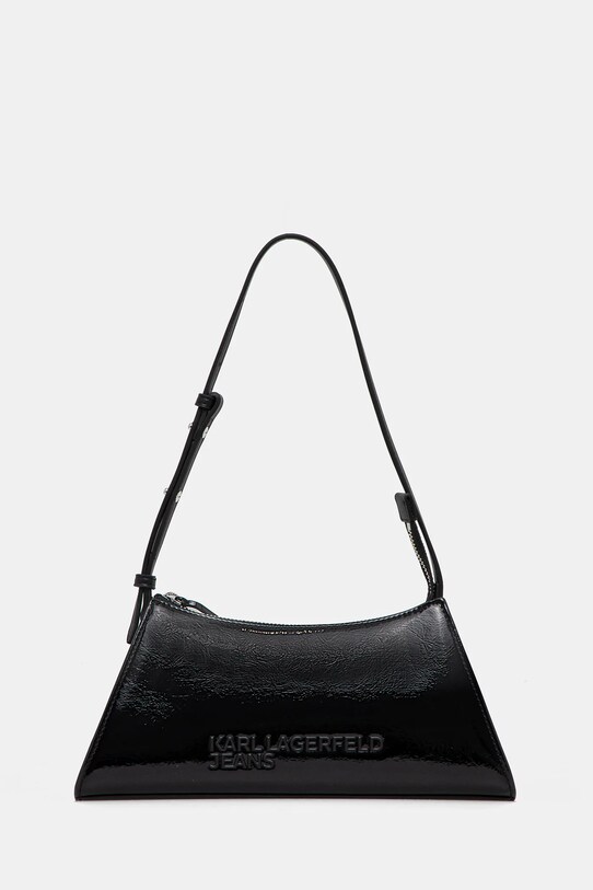 Karl Lagerfeld Jeans poseta uni negru A1W30338