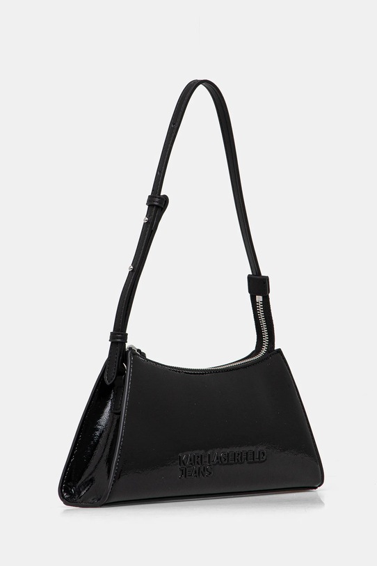 Karl Lagerfeld Jeans torebka A1W30338 czarny SS25