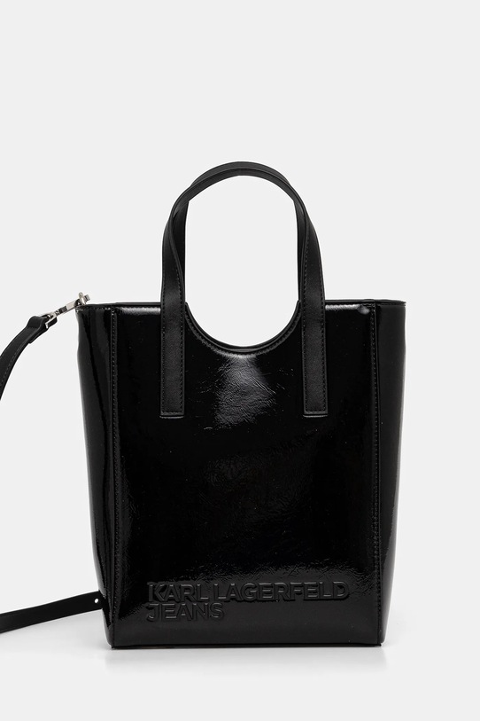 Сумочка Karl Lagerfeld Jeans синтетичний чорний A1W30255