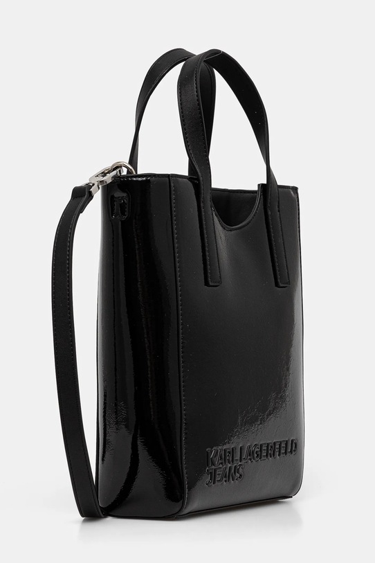 Сумочка Karl Lagerfeld Jeans A1W30255 чорний SS25