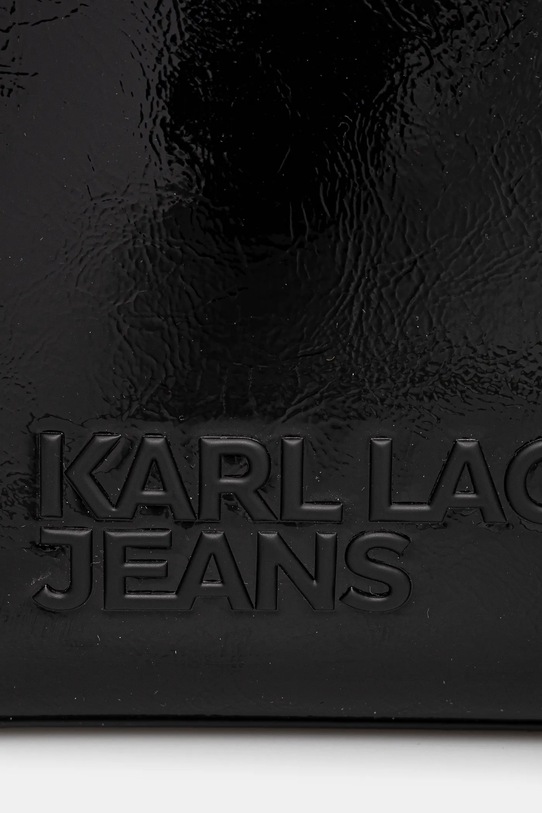 Сумочка Karl Lagerfeld Jeans A1W30255 чорний
