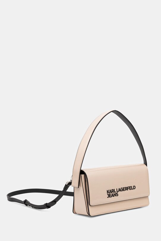Сумочка Karl Lagerfeld Jeans A1W30257 бежевий SS25