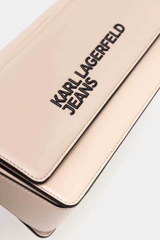 Сумочка Karl Lagerfeld Jeans бежевий A1W30257