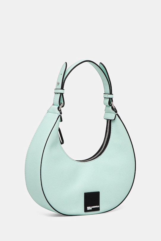 Сумочка Karl Lagerfeld Jeans A1W30002 бирюзовый SS25