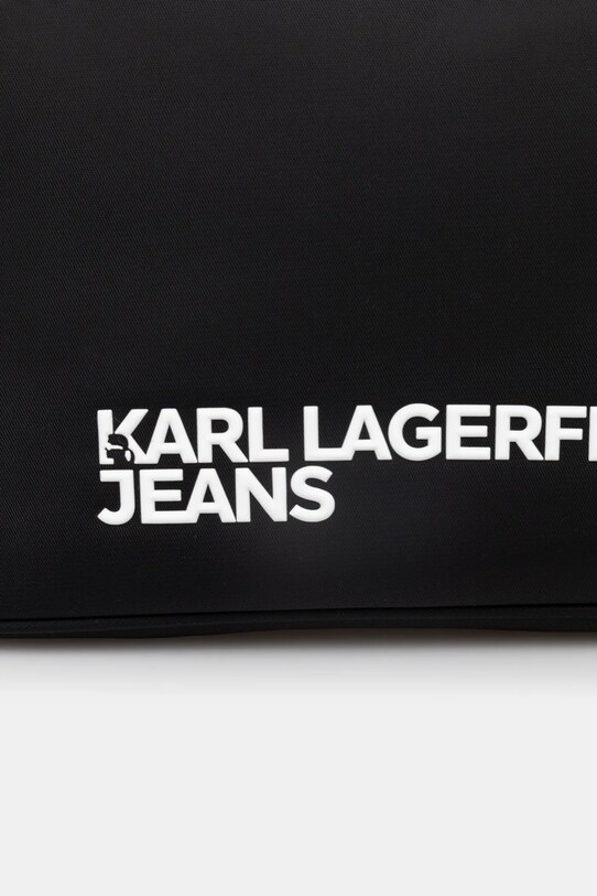 Karl Lagerfeld Jeans poseta negru A1W30235
