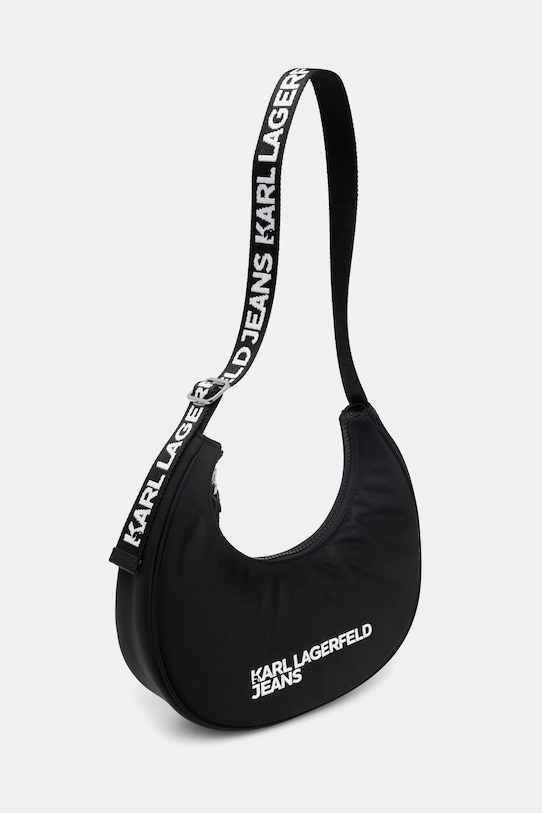 Сумочка Karl Lagerfeld Jeans A1W30231 чорний SS25
