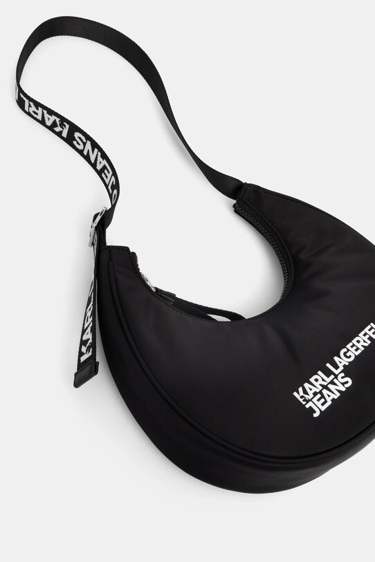 Сумочка Karl Lagerfeld Jeans чорний A1W30231