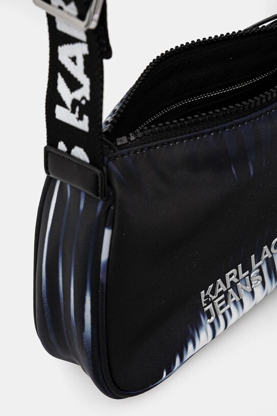 Сумочка Karl Lagerfeld Jeans A1W30319 чорний