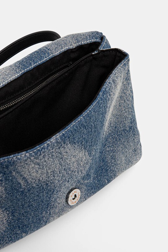 Сумочка Karl Lagerfeld Jeans голубой A1W30238