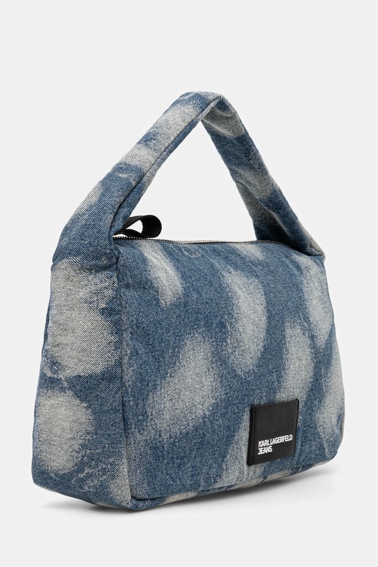 Karl Lagerfeld Jeans poseta A1W30240 albastru SS25