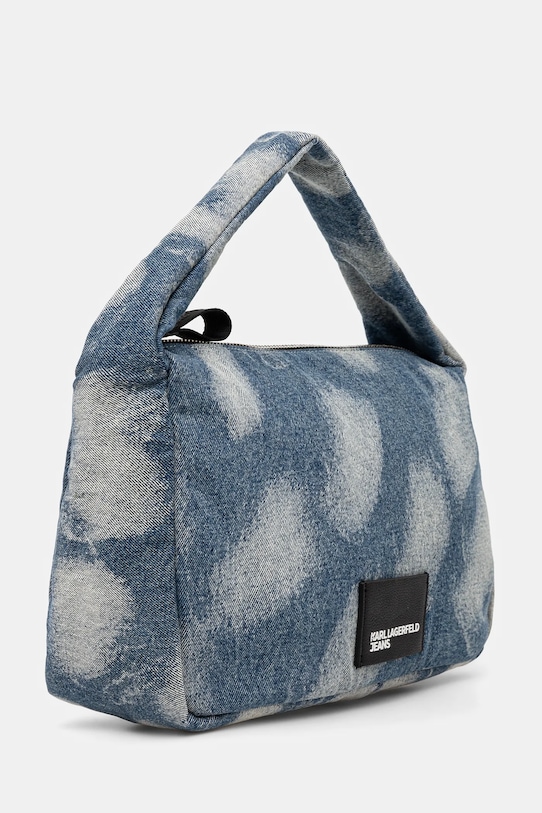 Karl Lagerfeld Jeans poseta A1W30240 albastru SS25