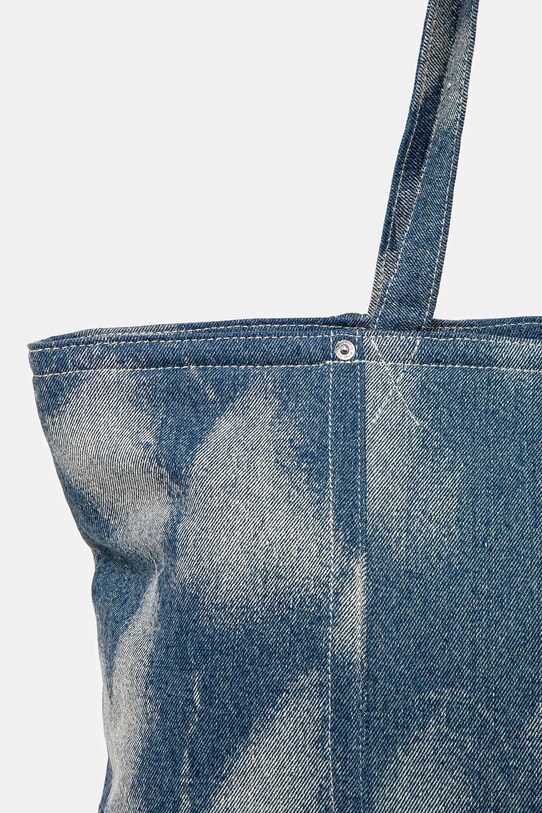 Akcesoria Karl Lagerfeld Jeans torebka jeansowa A1W50049 niebieski