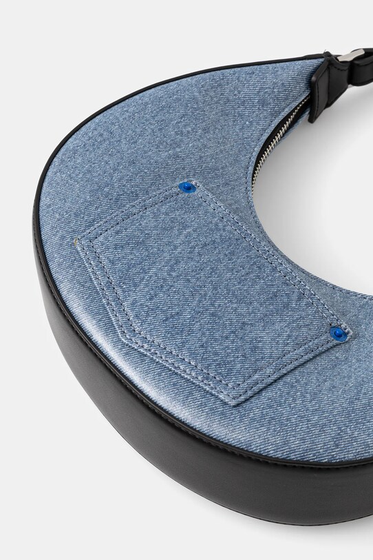 Doplnky Kabelka Karl Lagerfeld Jeans A1W30264 modrá