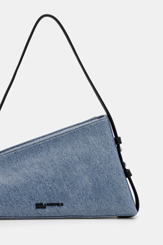 Akcesoria Karl Lagerfeld Jeans torebka A1W30364 niebieski