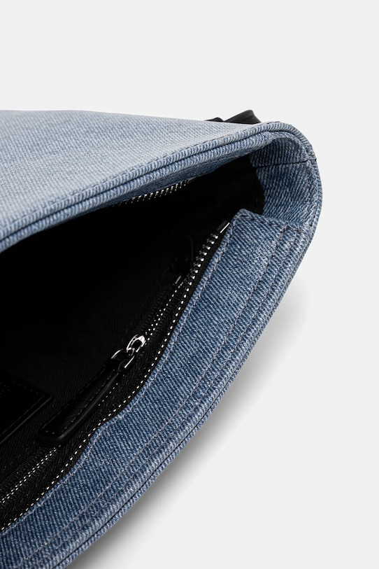 Karl Lagerfeld Jeans torebka A1W30364 niebieski