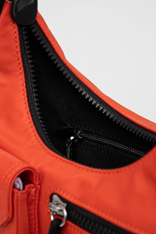 Karl Lagerfeld Jeans poseta A1W30268 portocaliu