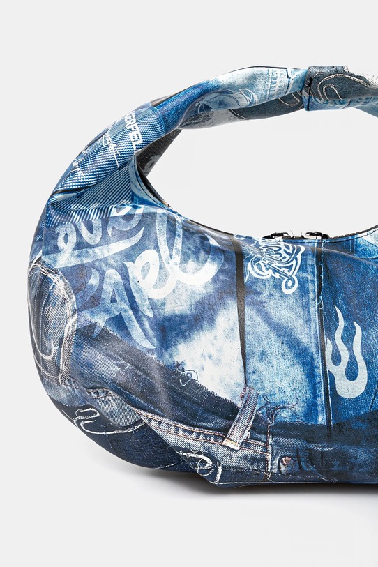 Akcesoria Karl Lagerfeld Jeans torebka A1W30516 niebieski