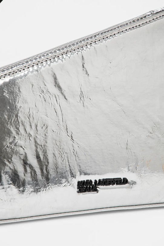 Doplňky Kabelka Karl Lagerfeld Jeans A1W30333 stříbrná