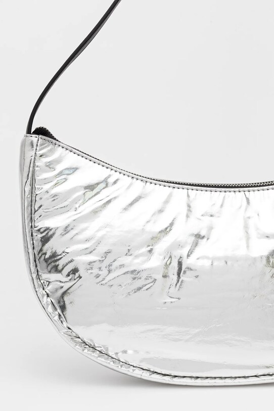 Karl Lagerfeld Jeans torebka srebrny A1W30323