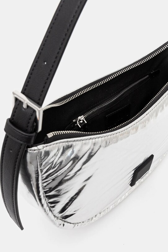 Сумочка Karl Lagerfeld Jeans A1W30323 срібний