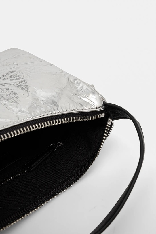 Karl Lagerfeld Jeans torebka A1W30324 srebrny