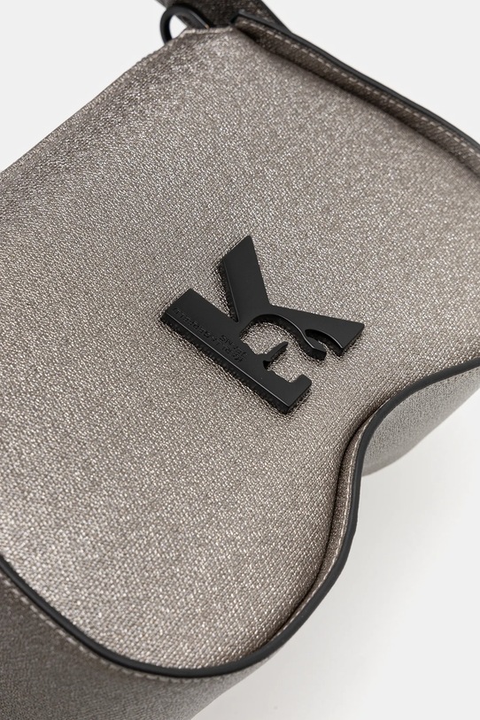 Τσάντα Karl Lagerfeld Jeans ασημί A1W30279