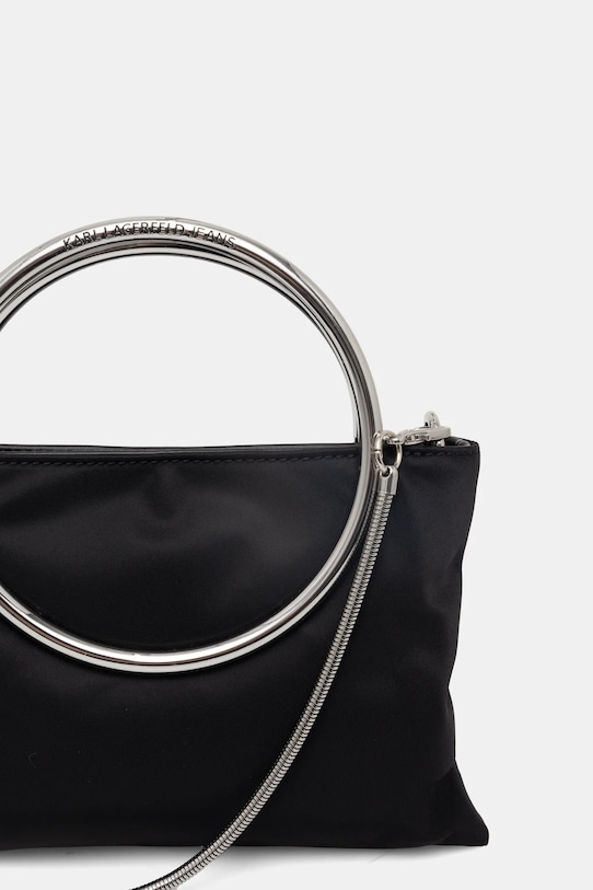 Accessori Karl Lagerfeld Jeans borsetta A1W30277 nero