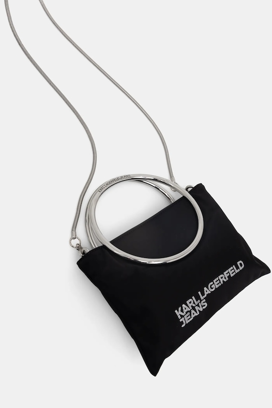 Karl Lagerfeld Jeans borsetta nero A1W30277
