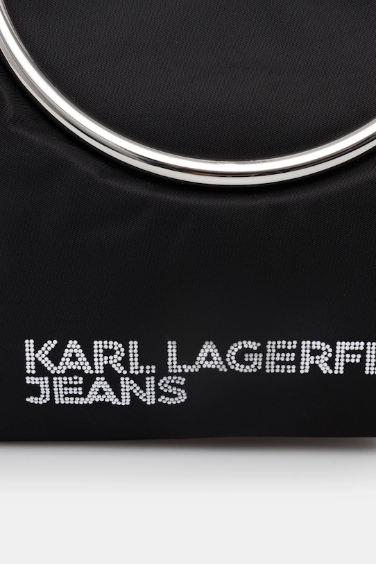 Karl Lagerfeld Jeans borsetta A1W30277 nero