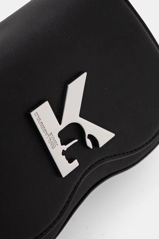 Kabelka Karl Lagerfeld Jeans černá A1W30286