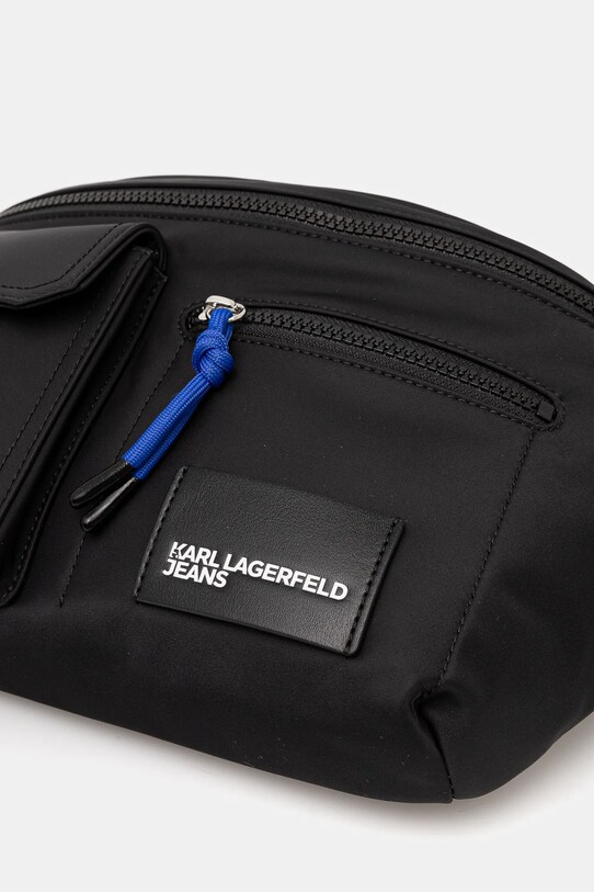 Karl Lagerfeld Jeans borseta negru A1M30299