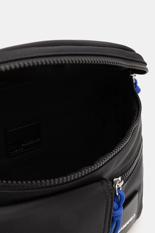 Karl Lagerfeld Jeans borseta A1M30299 negru