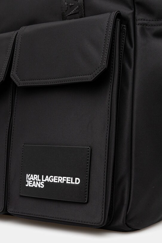 Сумочка Karl Lagerfeld Jeans чорний A1W30267