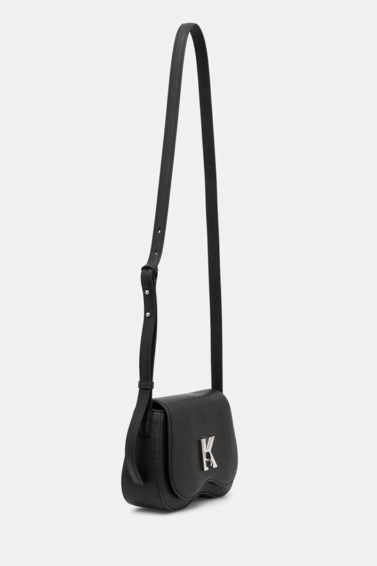 Чанта Karl Lagerfeld Jeans A1W30283 черен SS25