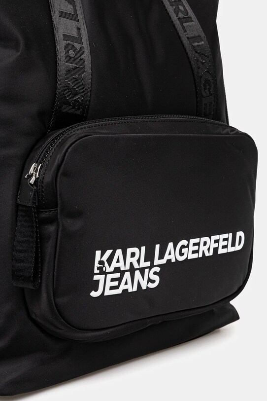 Kabelka Karl Lagerfeld Jeans černá A1W30234
