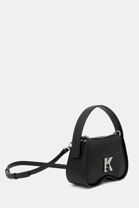 Kabelka Karl Lagerfeld Jeans A1W30280 čierna SS25