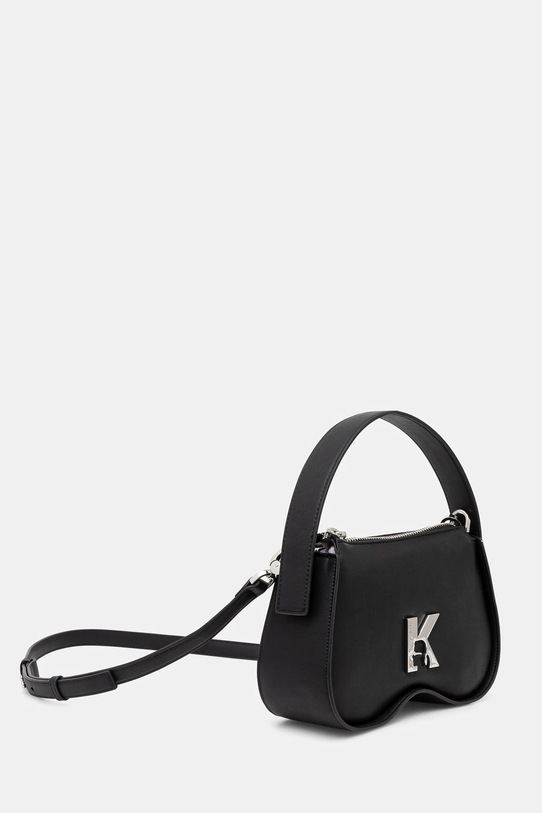 Torba Karl Lagerfeld Jeans A1W30280 crna SS25