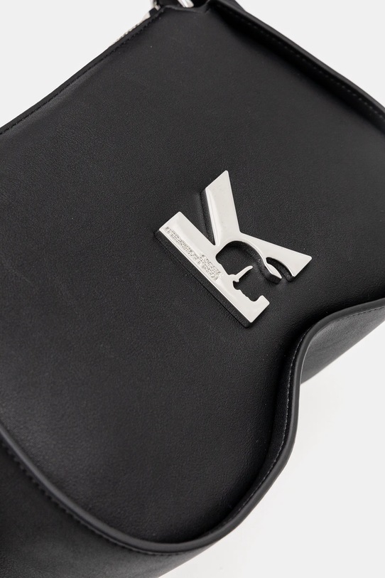 Torba Karl Lagerfeld Jeans crna A1W30280