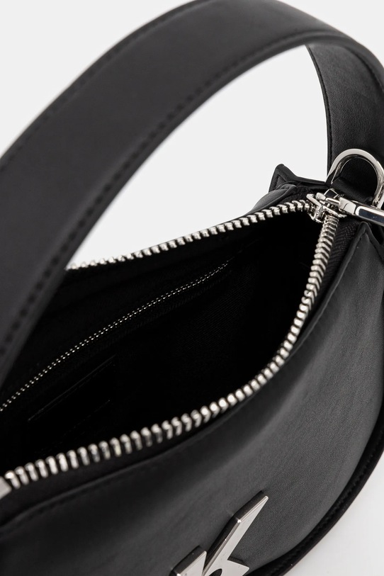 Torba Karl Lagerfeld Jeans A1W30280 crna