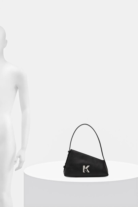 Kožna torba Karl Lagerfeld Jeans A1W30334