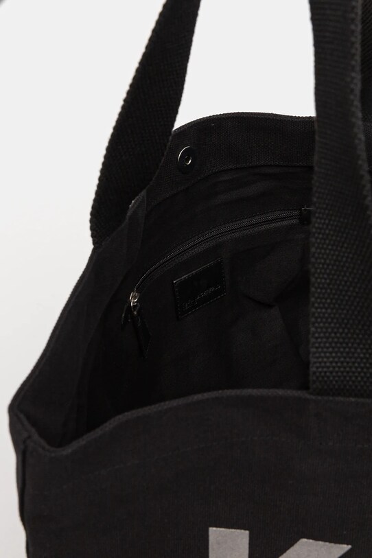 Karl Lagerfeld Jeans poseta A1W50055 negru