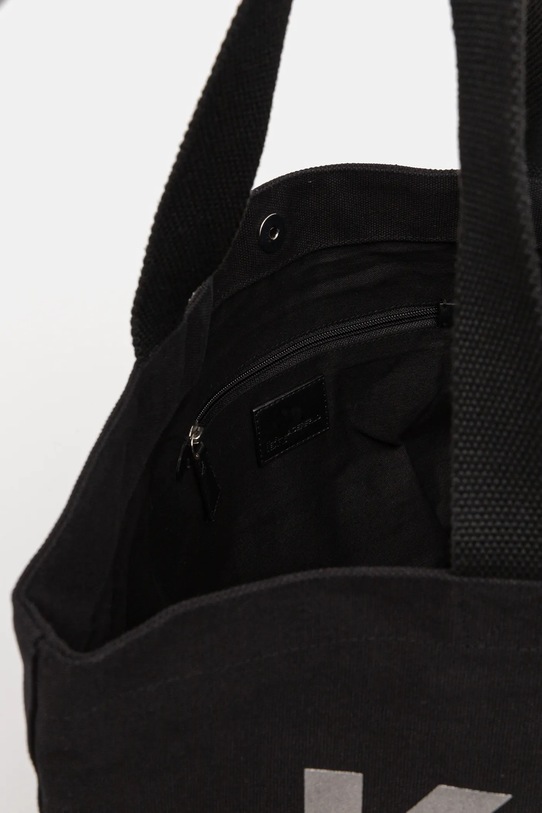 Kabelka Karl Lagerfeld Jeans A1W50055 černá