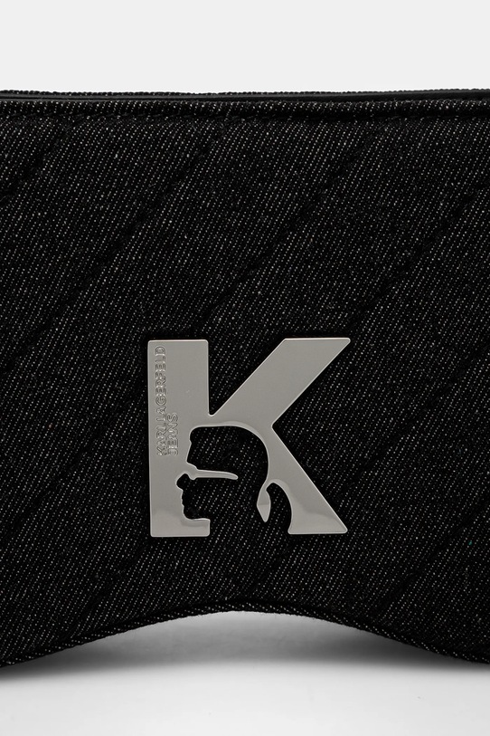 Karl Lagerfeld Jeans geantă de blugi negru A1W30287