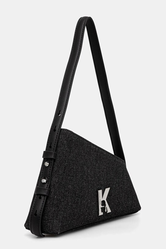 Сумочка Karl Lagerfeld Jeans A1W30365 чорний SS25