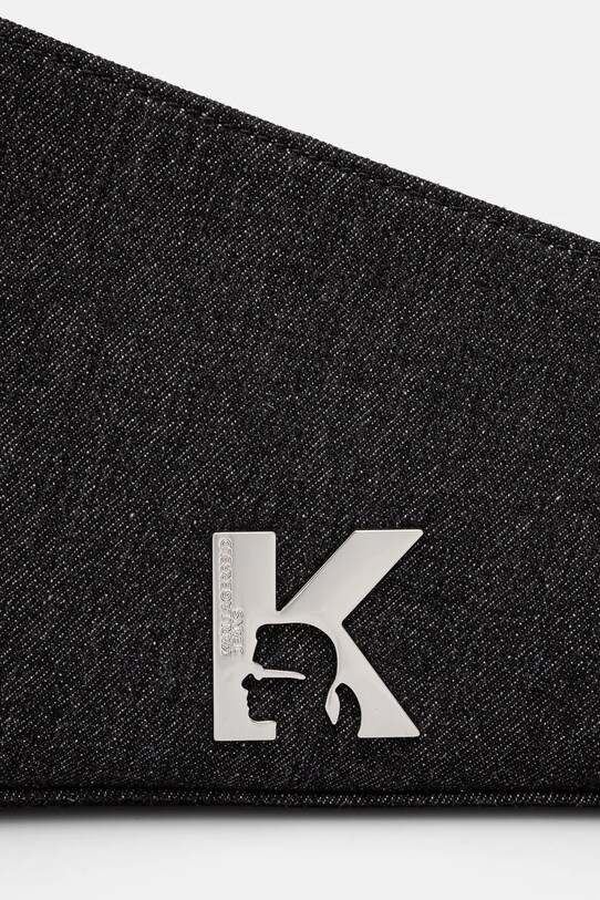 Сумочка Karl Lagerfeld Jeans чорний A1W30365