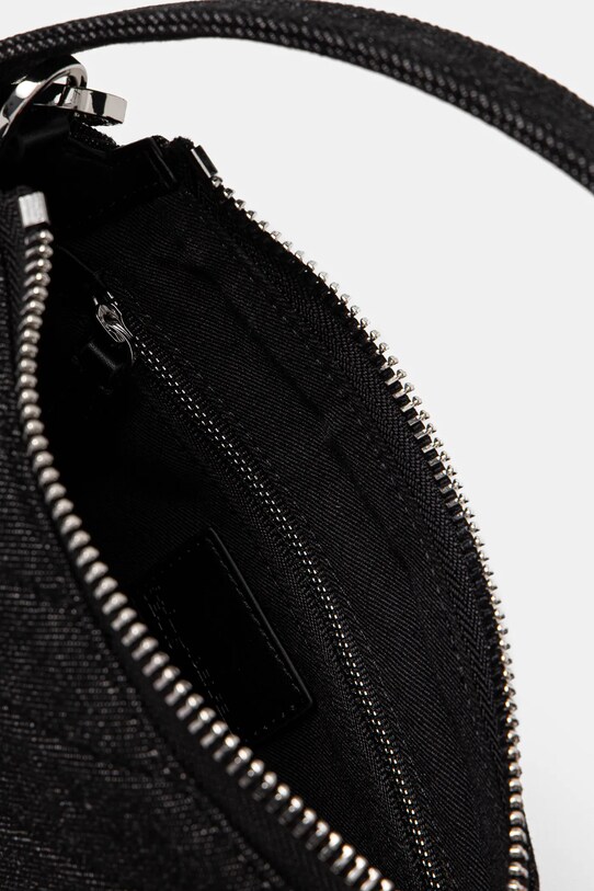 Сумочка Karl Lagerfeld Jeans A1W30278 чорний